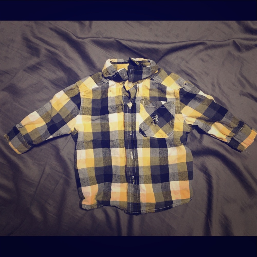 Ralph Lauren button up